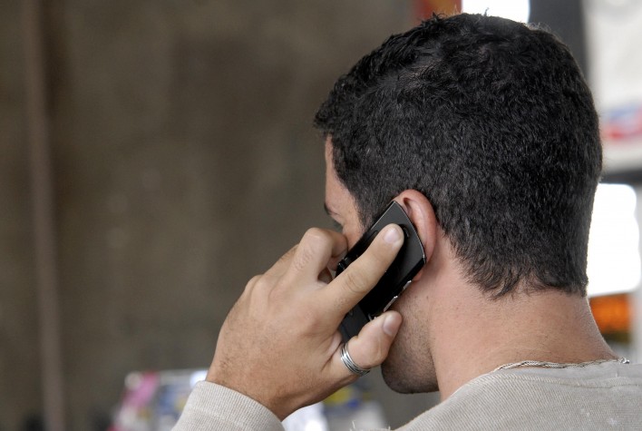 Imagem - Telefonia celular é campeã nacional de reclamações de consumidores