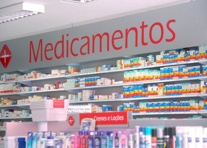 Remédios - farmácia