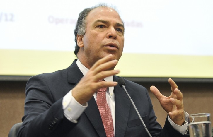 Fernando Bezerra, ministro da Integração