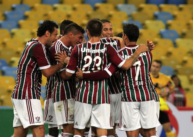  Fluminense x Goiás