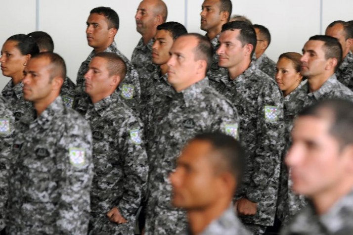 Força Nacional de Segurança chega ao DF em setembro