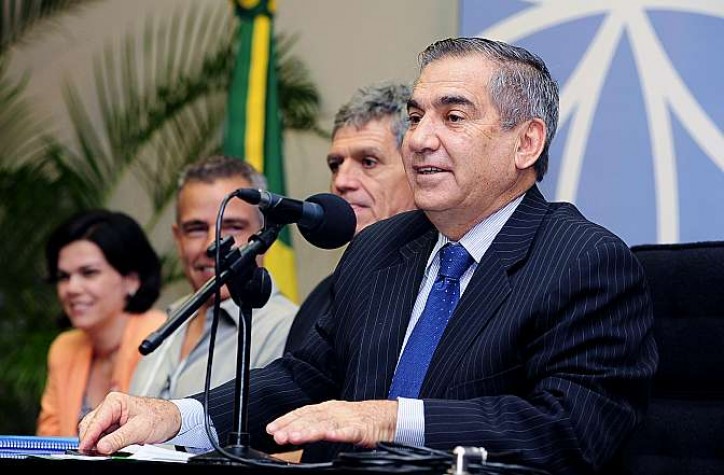 Fórum Brasil de Comunicação Pública 2014 - ministro Gilberto Carvalho