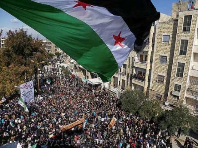 Imagem - Revoltas contra o regime político causam milhares de mortes na Síria
