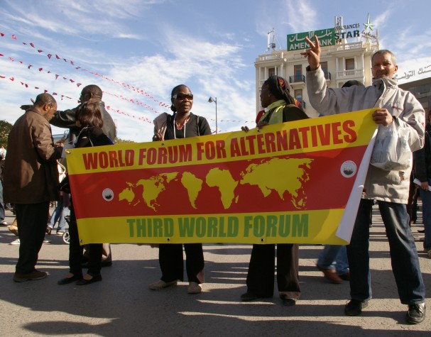 Casa Brasil leva projetos do país para Fórum Social Mundial na Tunísia