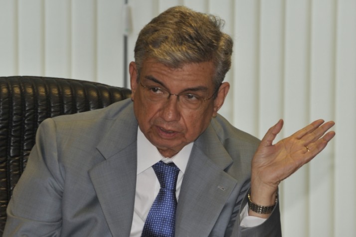 Ministro da Previdência, Garibaldi Alves Filho