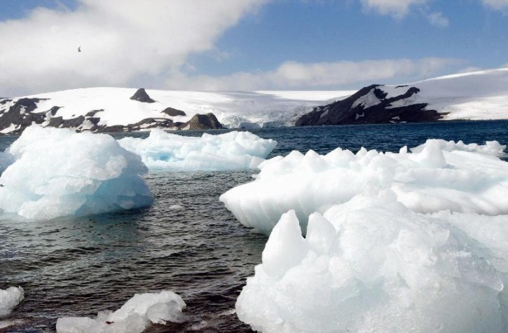 Módulos emergenciais da Antártica começam a operar em fevereiro de 2013