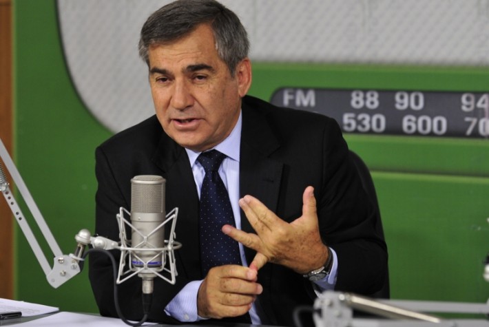Ministro-chefe da Secretaria-Geral da Presidência da República, Gilberto Carvalho