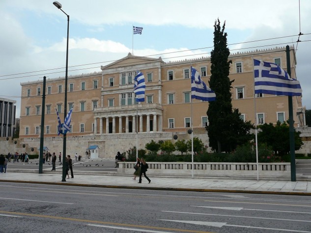 Grécia pede mais tempo para implementar cortes