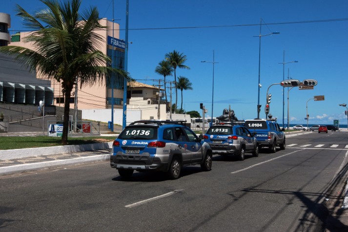 Greve da PM na Bahia: Justiça decreta ilegalidade