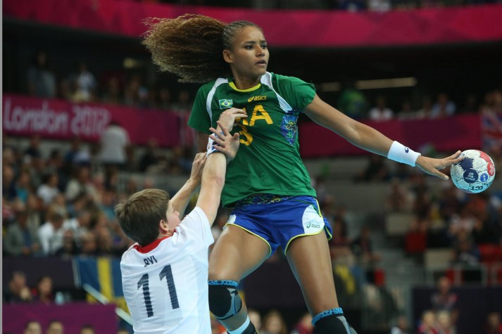 Apesar da derrota, a campanha da equipe de handebol feminino foi considera a melhor de todas as olimpíadas