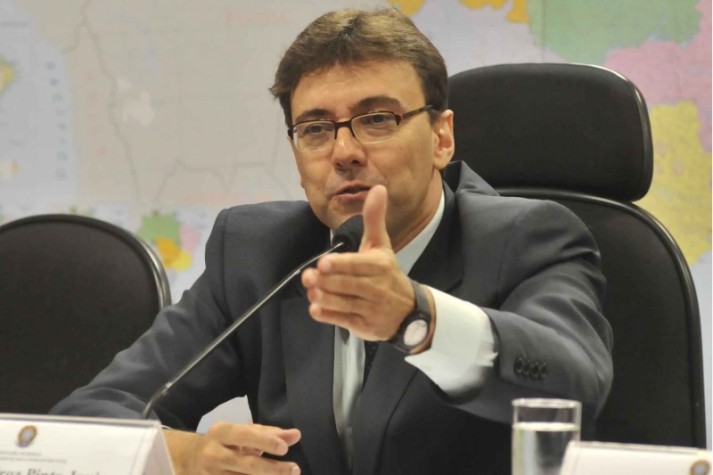 Diretor da Agência Nacional do Petróleo, Gás Natural e Biocombustíveis (ANP), Helder Queiroz