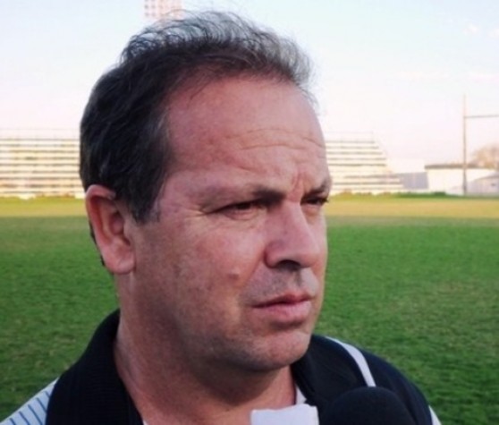 Heriberto da Cunha, técnico do Vila Nova Heriberto da Cunha, técnico do Vila Nova