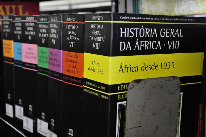 História Geral da África