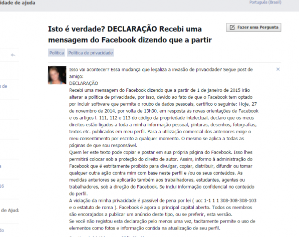 hoax facebook hoax facebook