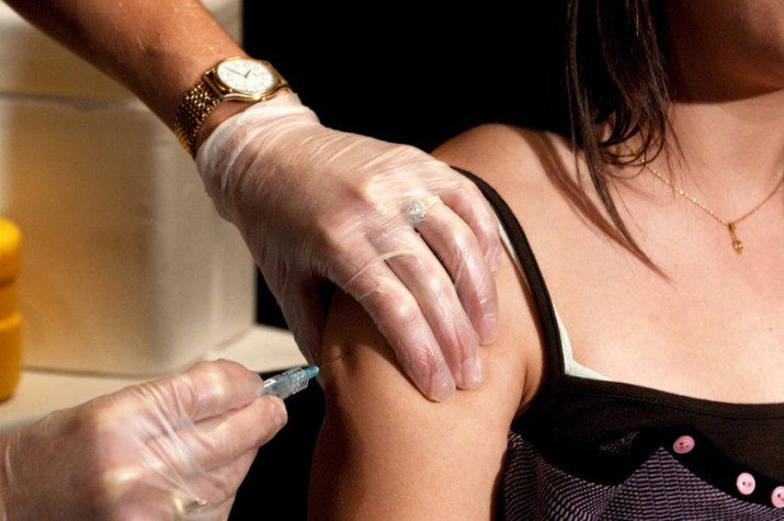 vacinação do HPV
