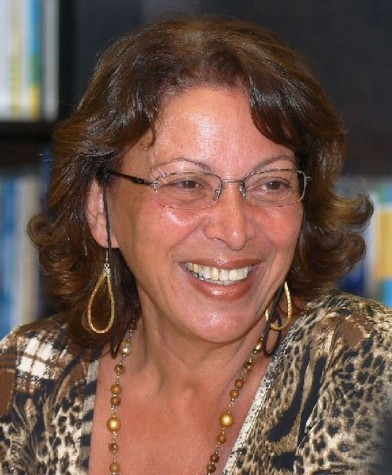 Ideli Salvatti, ministra da Secretaria de Relações Institucionais