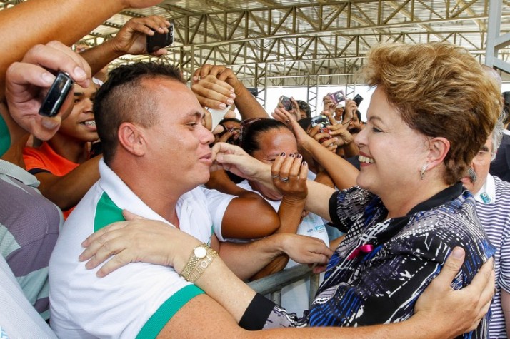 Dilma Pronatec Ceará