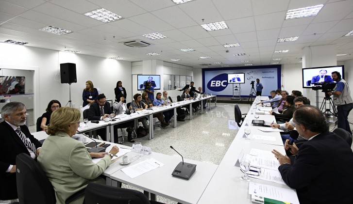 Imagem - Conselho Curador da EBC promove audiência pública em Recife (PE)
