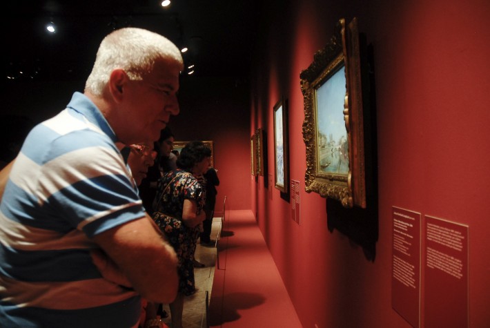 Exposição dos impressionistas traz obras de Paris para o Rio
