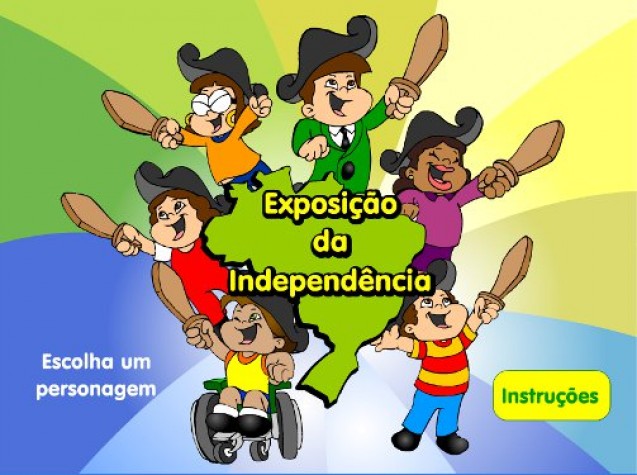 Independência - Infantil