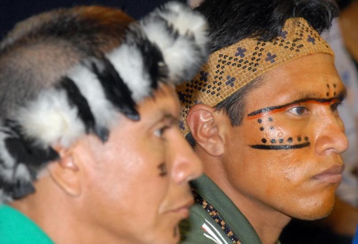 Índio Yanomami