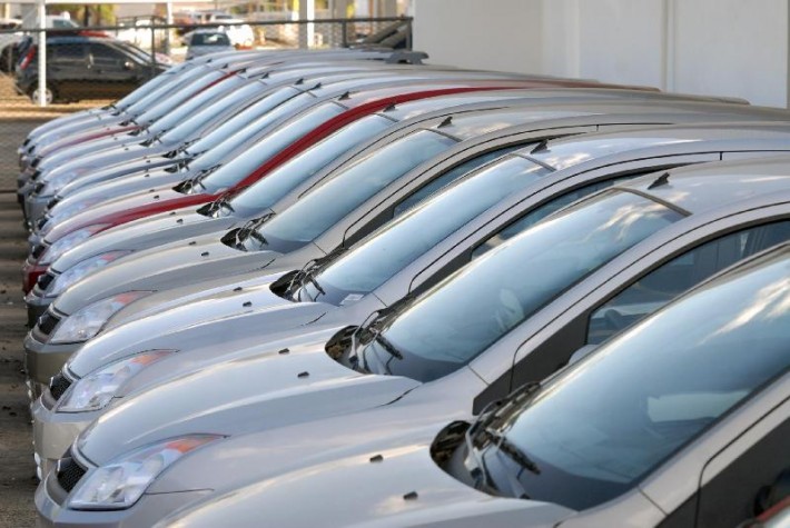 Imagem - Com IPI menor, venda de automóveis em julho bate recorde
