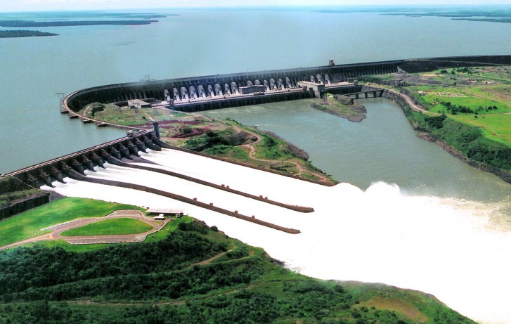 Imagem - Brasil não foi comunicado da decisão do Paraguai de suspender repasse de energia