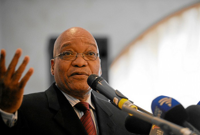 Zuma defende intervenção policial na região em que houve confrontos com trabalhadores