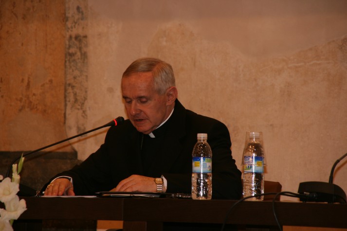 Cardeal Jean-Louis Tauran