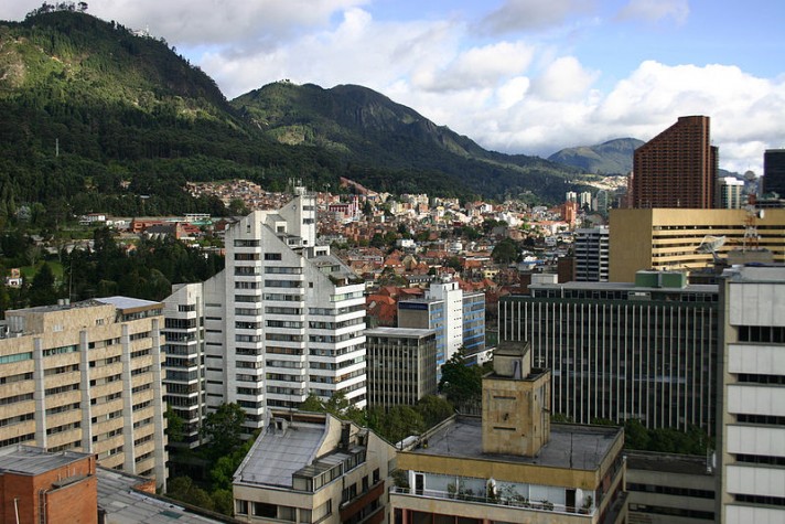 Bogotá, Colômbia