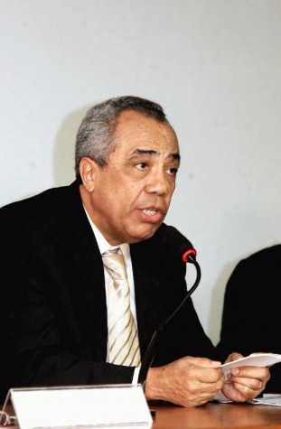 João Alves Filho, prefeito de Aracaju (SE)