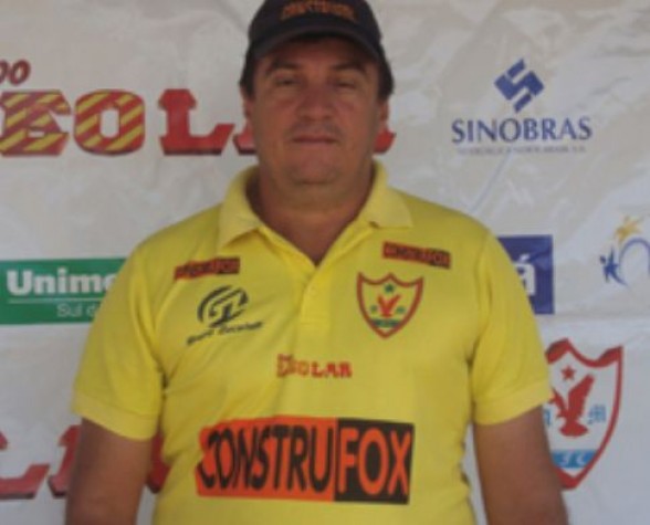 João Galvão, técnico do Águia de Marabá