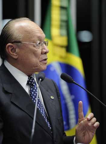 João Alberto Souza é o novo presidente do Conselho de Ética do Senado