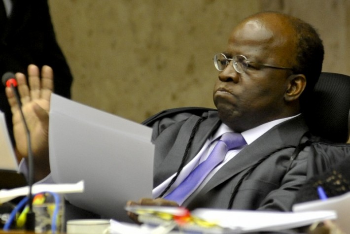 Joaquim Barbosa Joaquim Barbosa