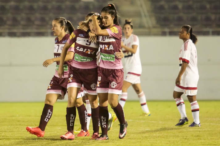 Ferroviária x Flamengo 