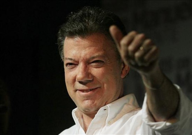 Presidência da Colômbia