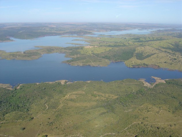 Lago Corumbá