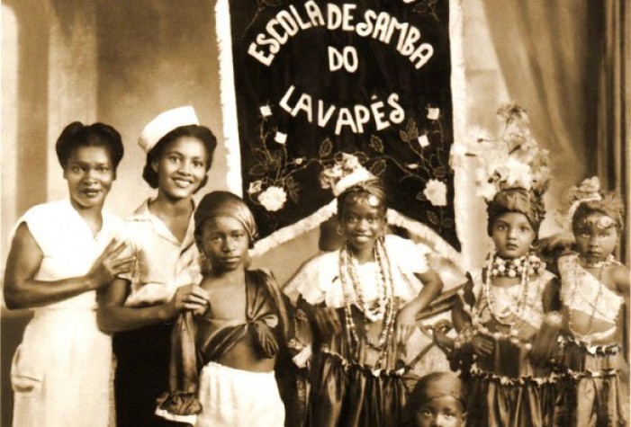Escola de samba Lavapés