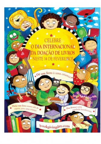 Dia Internacional da Doação de Livros