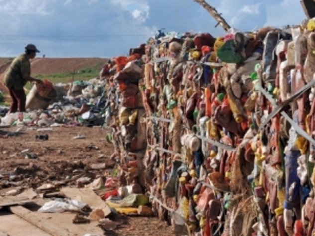 Imagem - Termina hoje prazo para municípios apresentarem planos de gestão de resíduos sólidos