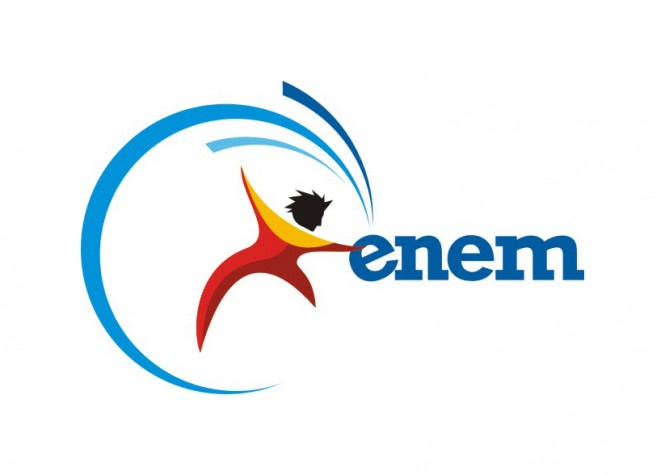Enem - Logo