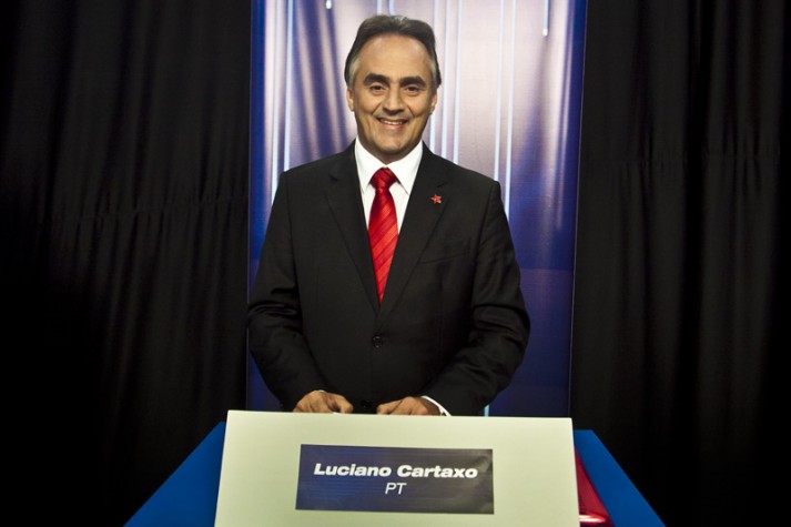 Luciano Cartaxo (PT) - João Pessoa