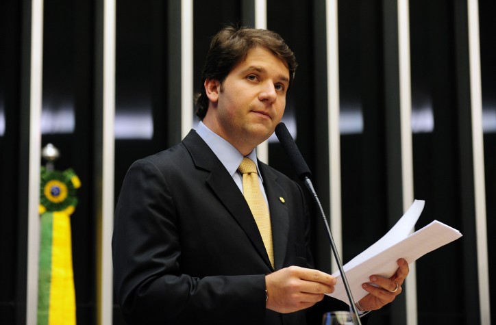 Deputado Luiz Argôlo
