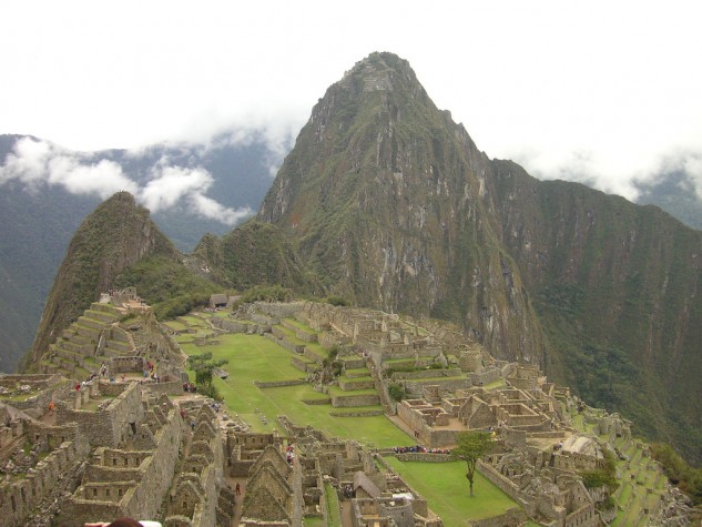 Machu Picchu