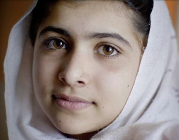Malala ganha prêmio de direitos humanos no Parlamento Europeu