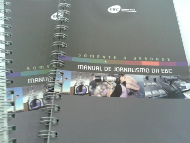 Manual de Jornalismo da EBC