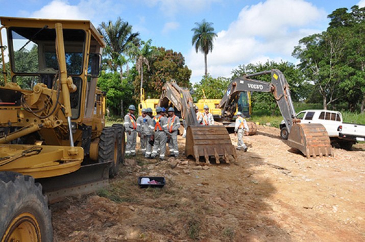 Obras de Belo Monte têm respaldo da Justiça, diz Norte Energia