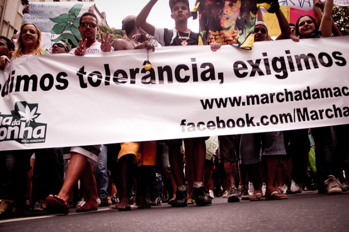 Marcha da Maconha de Belo Horizonte