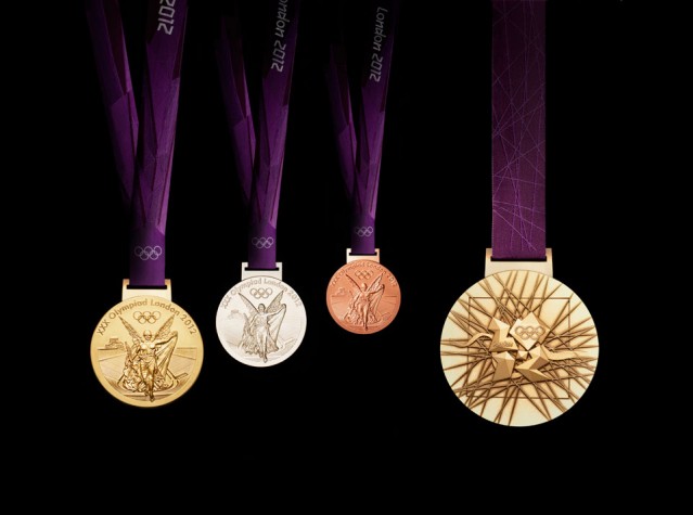 Medalhas Olímpicas 