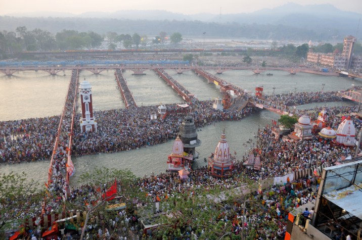 Tradição Rio Ganges